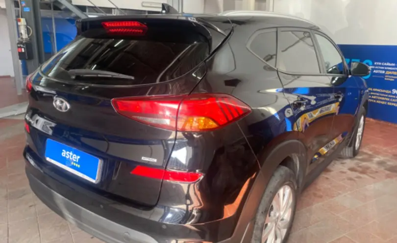 Hyundai Tucson 2020 года за 11 000 000 тг. в Астана фото 5