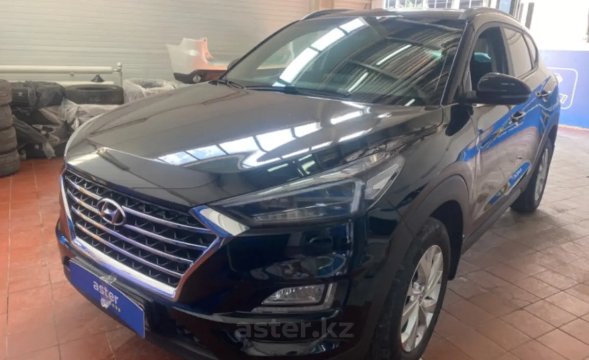Hyundai Tucson 2020 года за 11 000 000 тг. в Астана