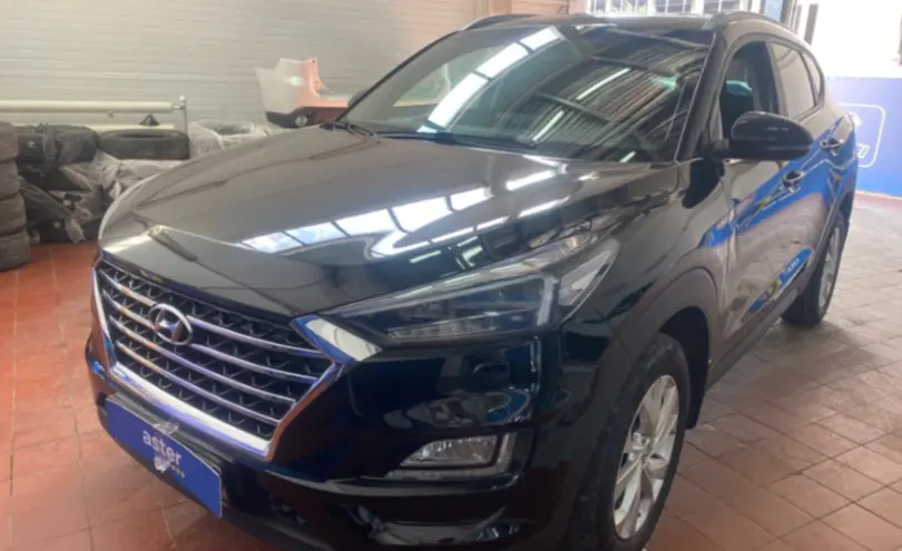 Hyundai Tucson 2020 года за 11 000 000 тг. в Астана