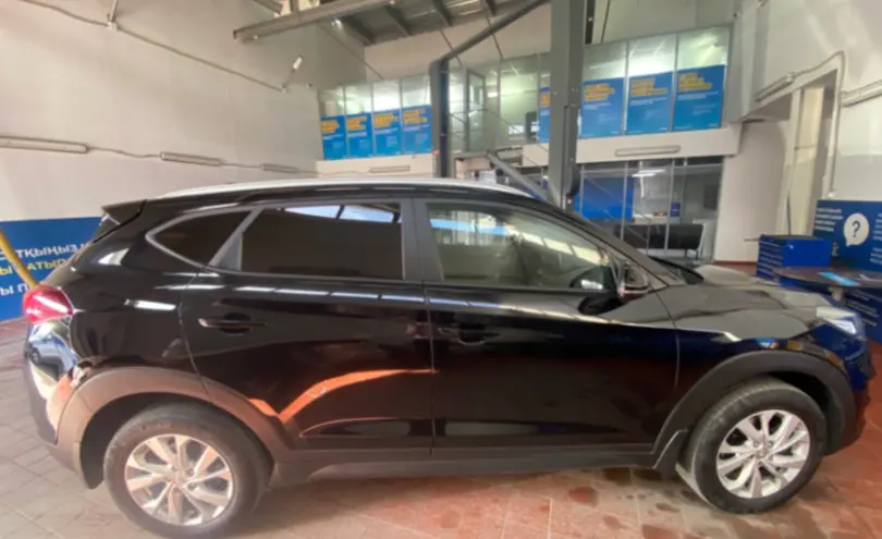 Hyundai Tucson 2020 года за 11 000 000 тг. в Астана фото 4