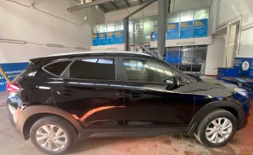 Hyundai Tucson 2020 года за 11 000 000 тг. в Астана фото 4