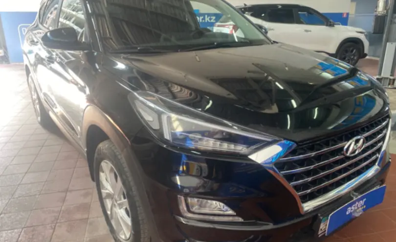 Hyundai Tucson 2020 года за 11 000 000 тг. в Астана фото 3