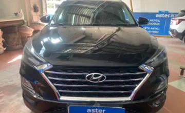 Hyundai Tucson 2020 года за 11 000 000 тг. в Астана фото 2