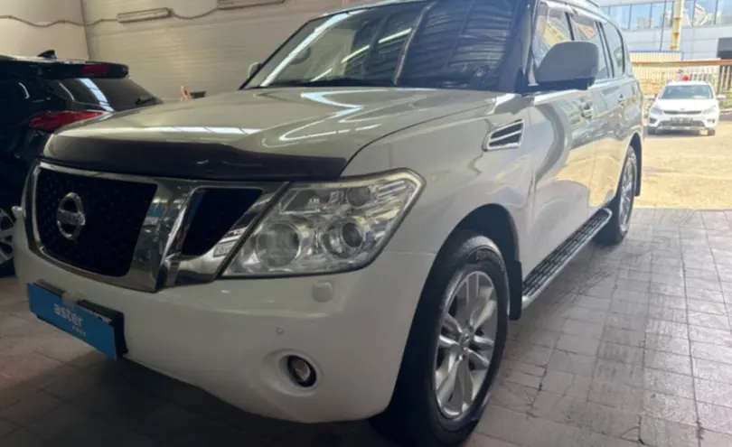 Nissan Patrol 2013 года за 12 000 000 тг. в Астана