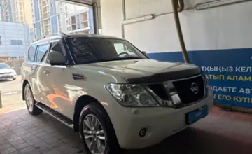 Nissan Patrol 2013 года за 12 000 000 тг. в Астана фото 3