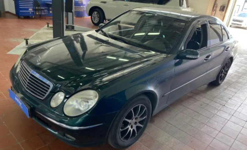 Mercedes-Benz E-Класс 2002 года за 4 500 000 тг. в Астана