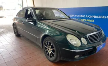 Mercedes-Benz E-Класс 2002 года за 4 500 000 тг. в Астана фото 3