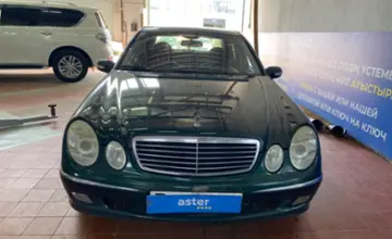 Mercedes-Benz E-Класс 2002 года за 4 500 000 тг. в Астана фото 2