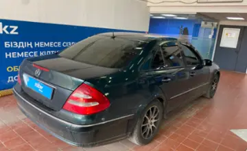 Mercedes-Benz E-Класс 2002 года за 4 500 000 тг. в Астана