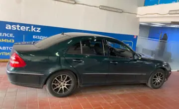 Mercedes-Benz E-Класс 2002 года за 4 500 000 тг. в Астана фото 4