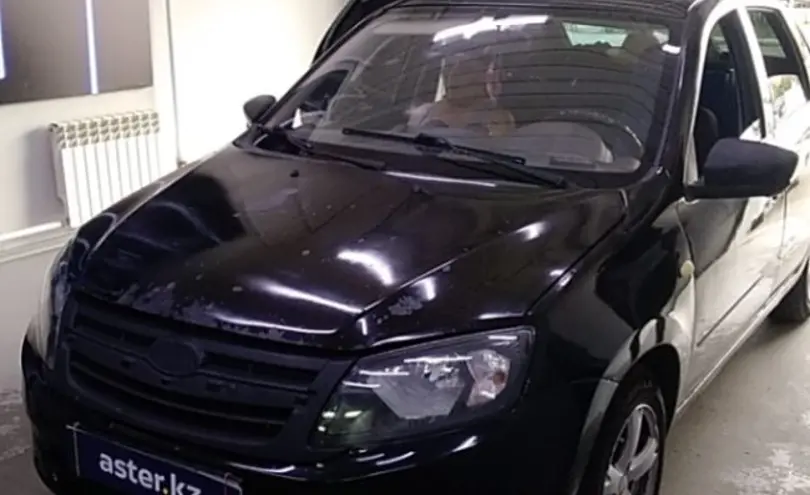 LADA (ВАЗ) Granta 2015 года за 2 000 000 тг. в Павлодар