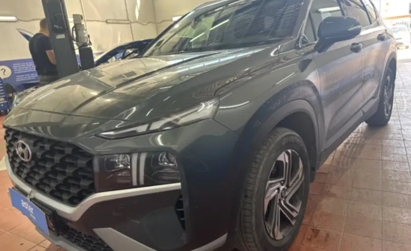 Hyundai Santa Fe 2022 года за 14 500 000 тг. в Астана