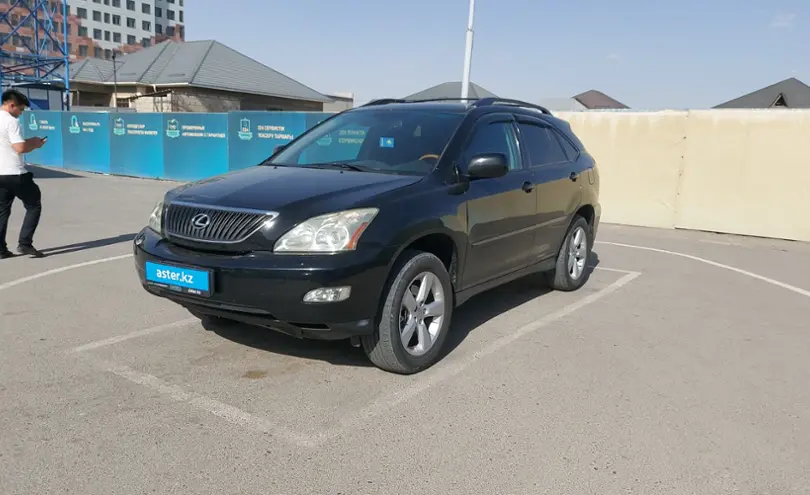 Lexus RX 2007 года за 9 000 000 тг. в Шымкент
