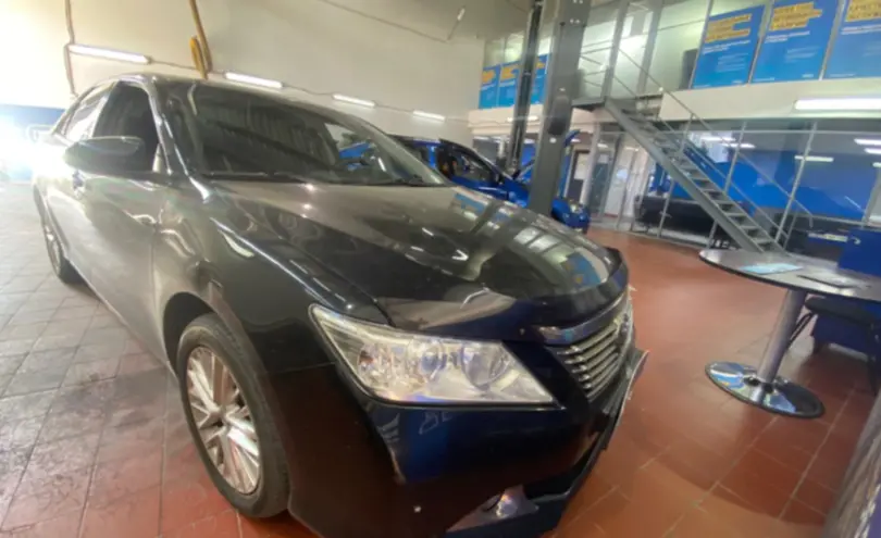 Toyota Camry 2014 года за 9 200 000 тг. в Астана фото 3