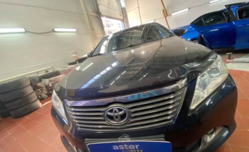 Toyota Camry 2014 года за 9 200 000 тг. в Астана фото 2