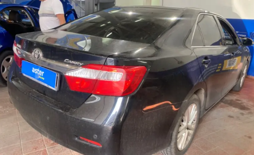 Toyota Camry 2014 года за 9 200 000 тг. в Астана фото 5