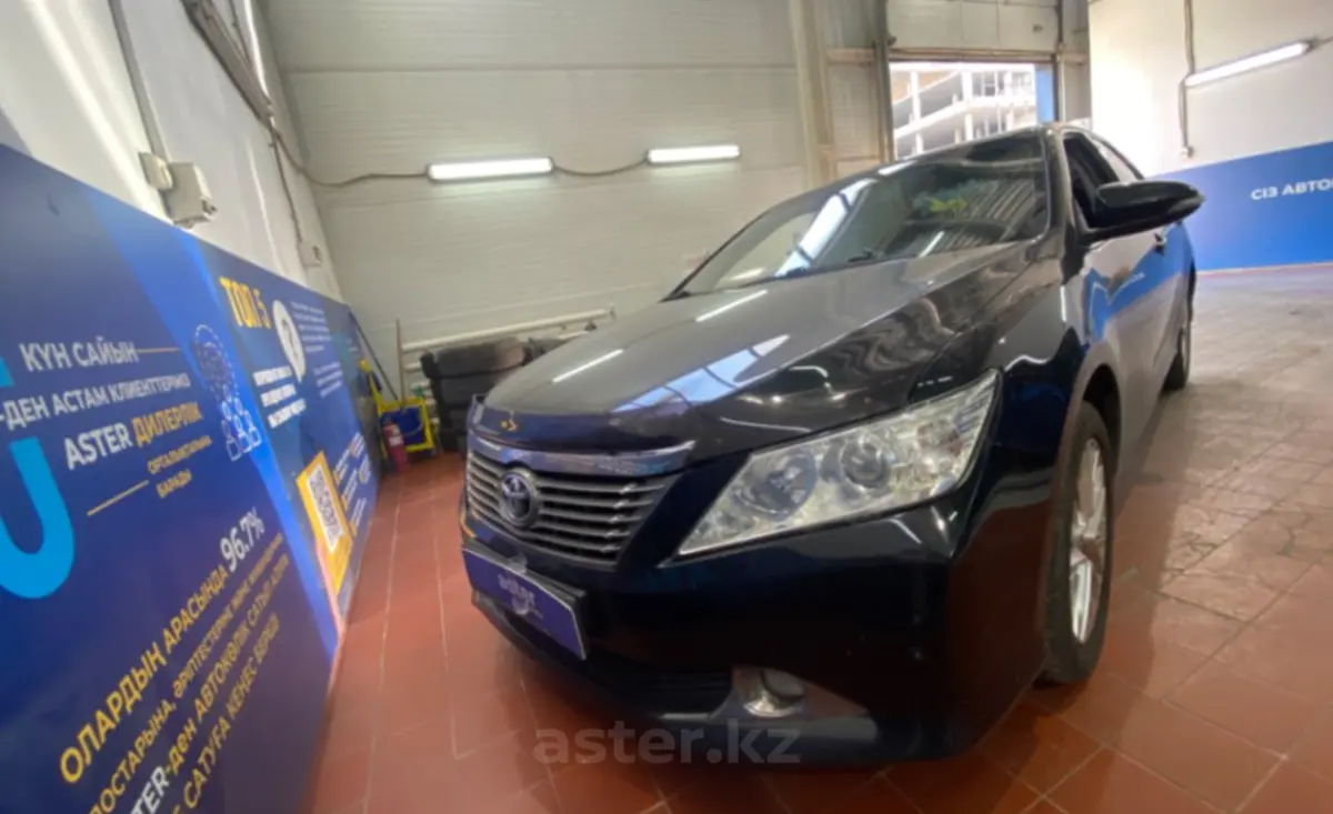 Toyota Camry 2014 года за 9 200 000 тг. в Астана