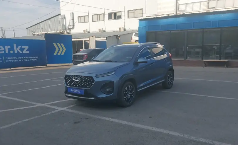 Chery Tiggo 2 Pro 2023 года за 6 000 000 тг. в Алматы