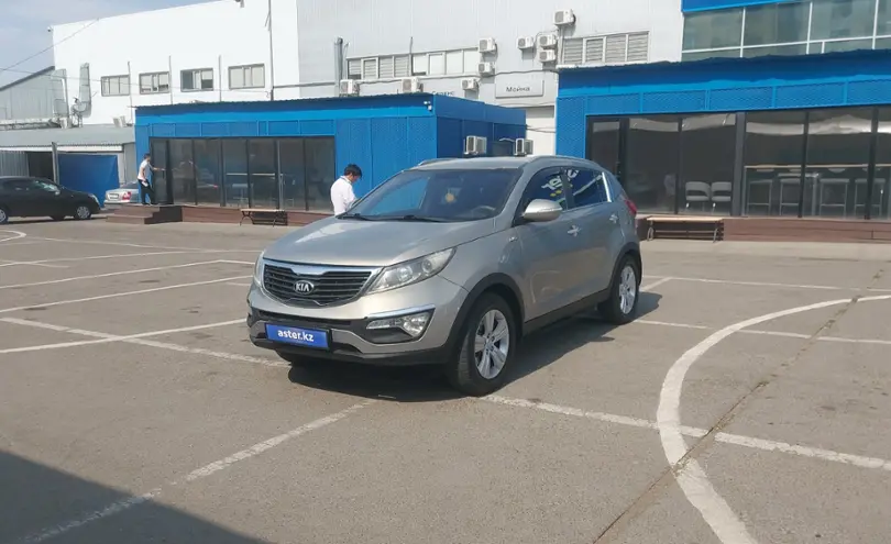 Kia Sportage 2013 года за 6 500 000 тг. в Алматы