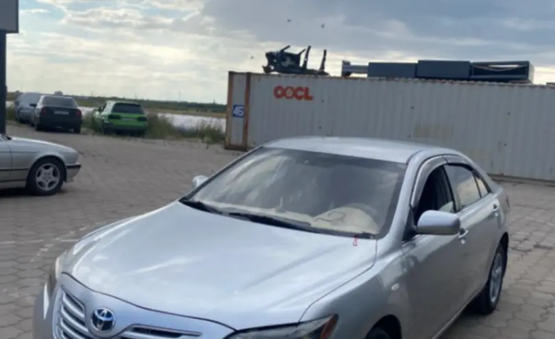 Toyota Camry 2007 года за 5 000 000 тг. в Караганда
