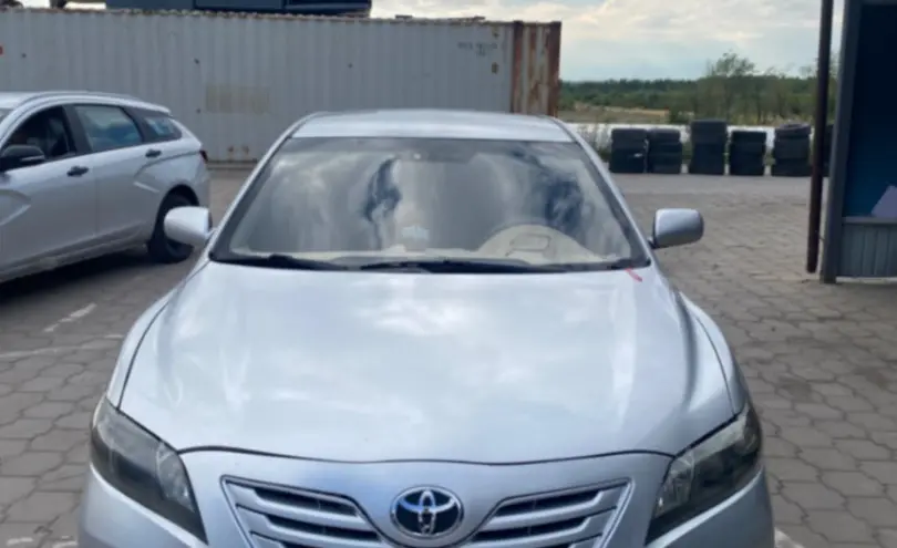 Toyota Camry 2007 года за 5 000 000 тг. в Караганда фото 2