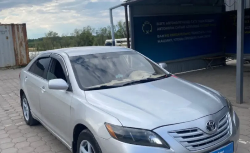 Toyota Camry 2007 года за 5 000 000 тг. в Караганда фото 3