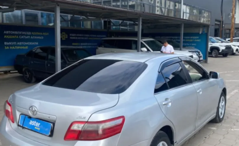 Toyota Camry 2007 года за 5 000 000 тг. в Караганда фото 5