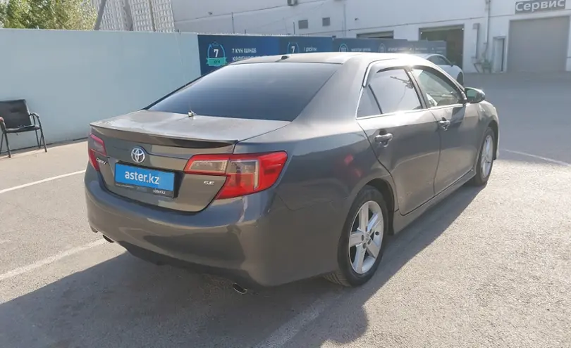 Toyota Camry 2012 года за 9 000 000 тг. в Шымкент фото 3
