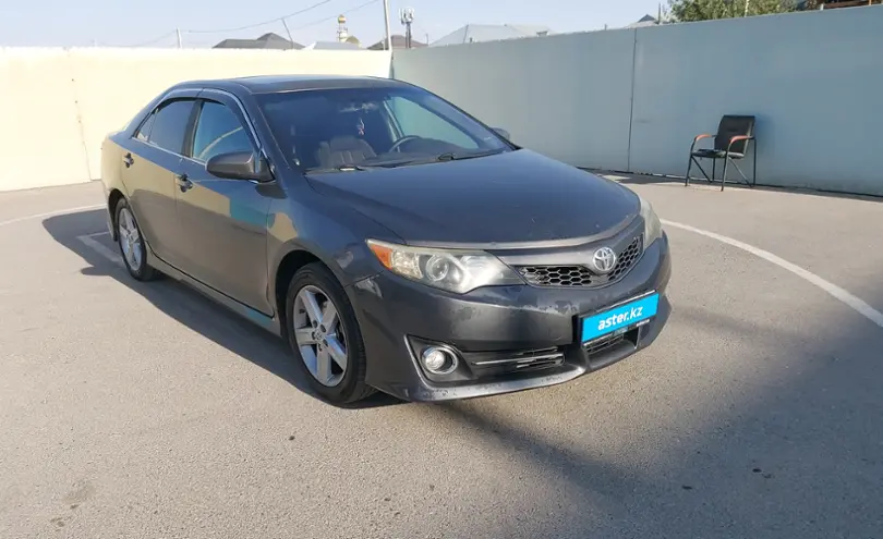 Toyota Camry 2012 года за 9 000 000 тг. в Шымкент фото 2