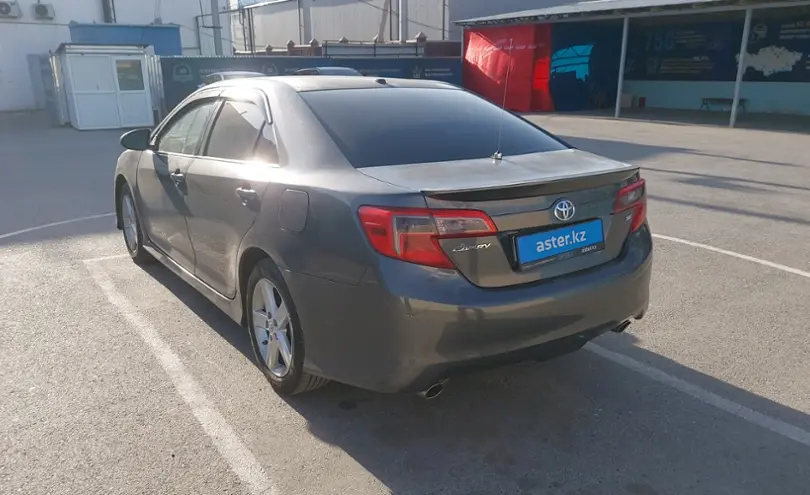 Toyota Camry 2012 года за 9 000 000 тг. в Шымкент фото 4