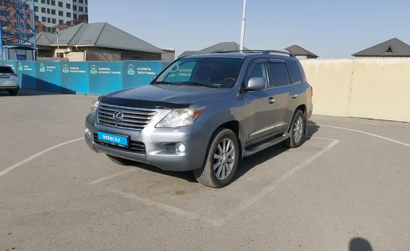 Lexus LX 2008 года за 15 000 000 тг. в Шымкент