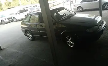 LADA (ВАЗ) 2114 2011 года за 1 500 000 тг. в Алматы фото 4