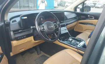 Kia Carnival 2021 года за 21 000 000 тг. в Алматы фото 5