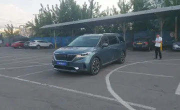 Kia Carnival 2021 года за 21 000 000 тг. в Алматы фото 1