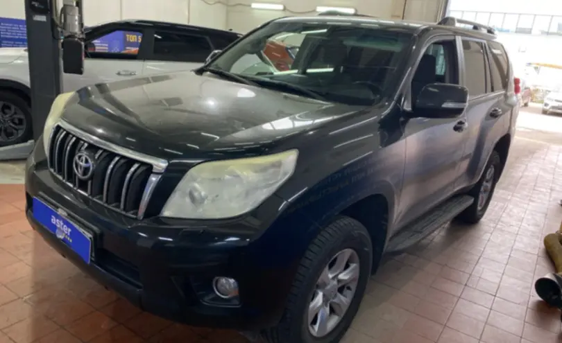 Toyota Land Cruiser Prado 2010 года за 15 000 000 тг. в Астана