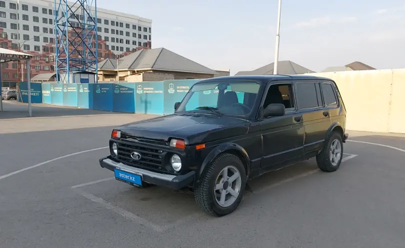 LADA (ВАЗ) 2121 (4x4) 2019 года за 2 500 000 тг. в Шымкент