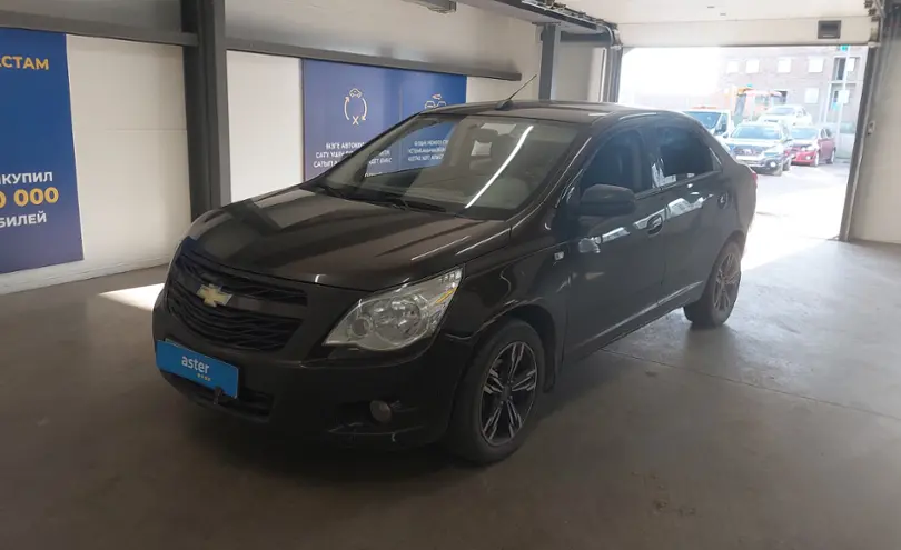Chevrolet Cobalt 2021 года за 4 500 000 тг. в Астана