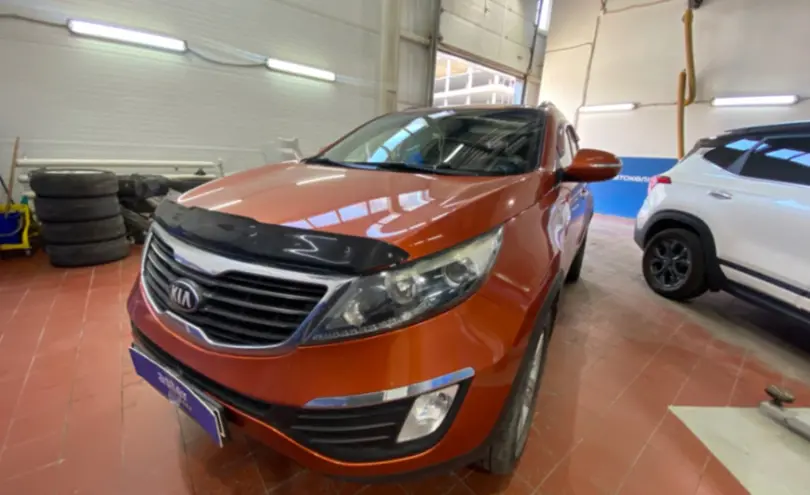 Kia Sportage 2013 года за 7 500 000 тг. в Астана