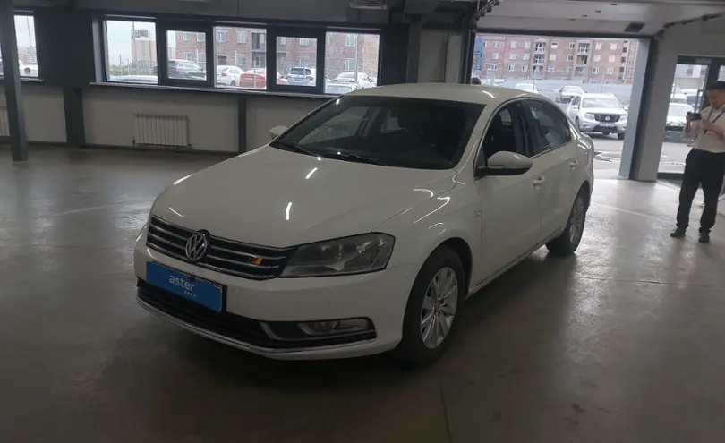 Volkswagen Passat 2014 года за 5 000 000 тг. в Астана