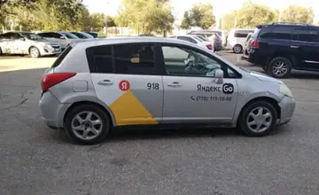 Nissan Tiida 2007 года за 3 000 000 тг. в Актобе фото 4