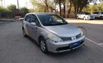 Nissan Tiida 2007 года за 3 000 000 тг. в Актобе фото 3