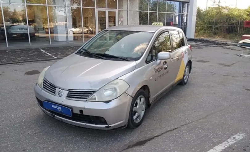 Nissan Tiida 2007 года за 3 000 000 тг. в Актобе