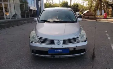 Nissan Tiida 2007 года за 3 000 000 тг. в Актобе фото 2