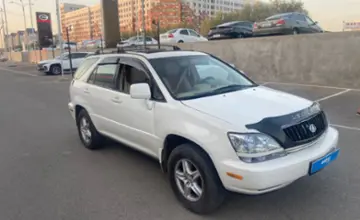 Lexus RX 1999 года за 4 500 000 тг. в Шымкент фото 3
