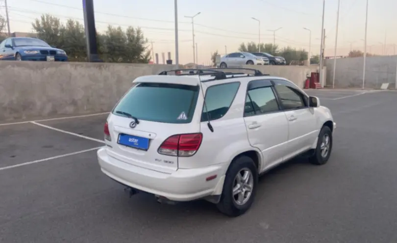 Lexus RX 1999 года за 4 500 000 тг. в Шымкент фото 5