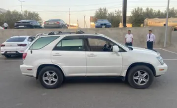 Lexus RX 1999 года за 4 500 000 тг. в Шымкент фото 4