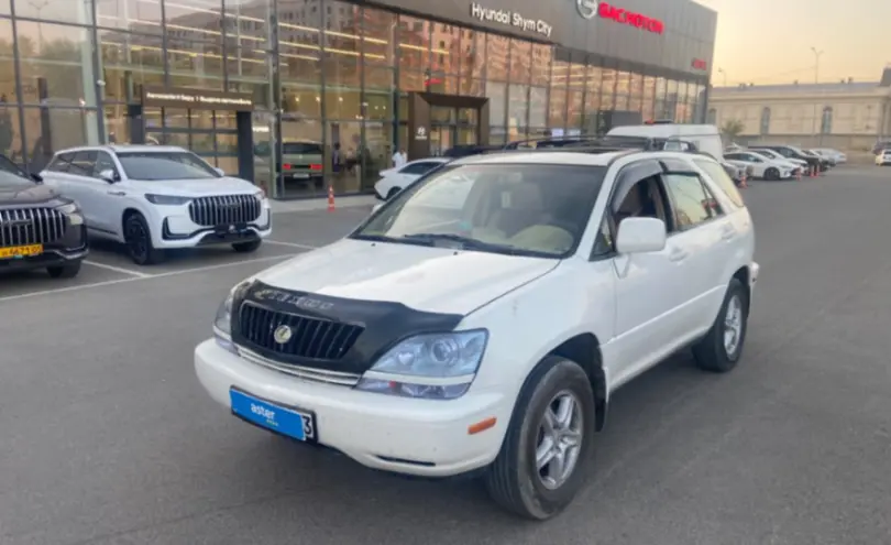 Lexus RX 1999 года за 4 500 000 тг. в Шымкент