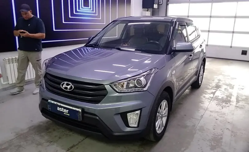 Hyundai Creta 2019 года за 10 000 000 тг. в Павлодар