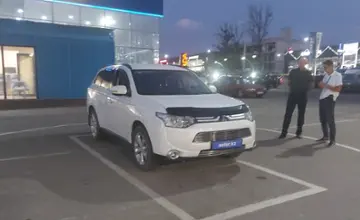 Mitsubishi Outlander 2012 года за 8 000 000 тг. в Алматы фото 2