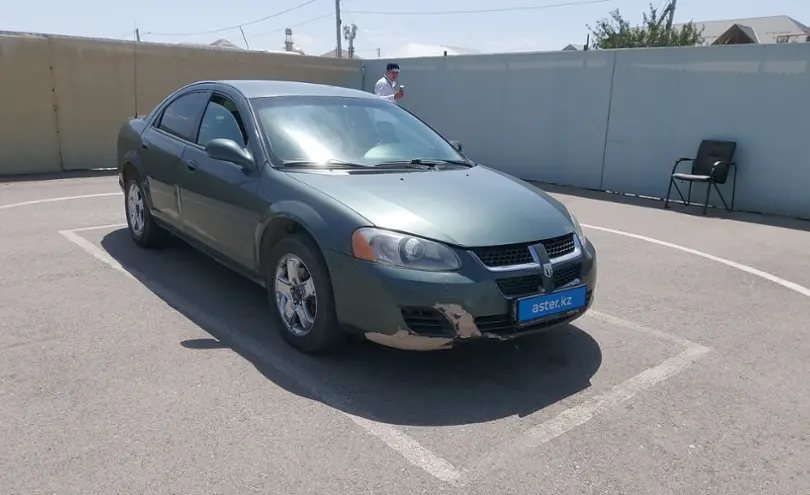 Dodge Stratus 2003 года за 2 200 000 тг. в Шымкент фото 2